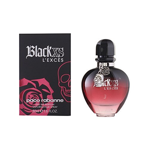 Social Paco Rabanne Black Xs L'Exces Her Agua de perfume Vaporizador 50 ml