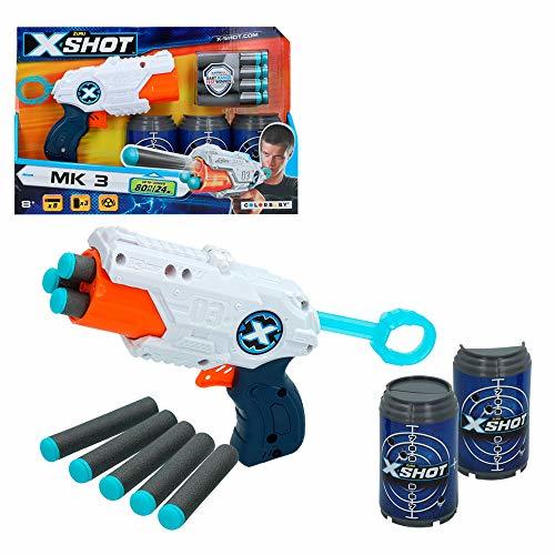 Product X-Shot - Pistola Tek X-Shot