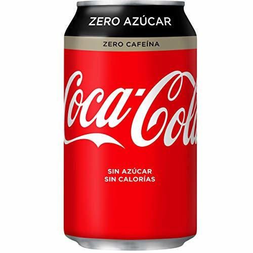 Coca-Cola - Zero Zero