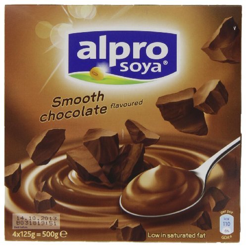 Places Alpro - Postre de chocola