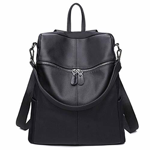Lugar GELO-H Damas Mochila Antirrobo Bolsa De Hombro A Prueba De Agua Multifuncional