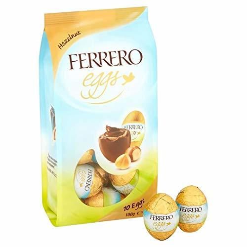 Huevos Ferrero Avellana 100g
