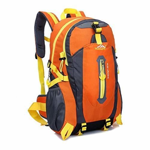 Lugar ARR - Bolsa de viaje impermeable unisex organizadores de gran capacidad