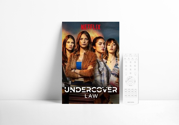 Serie La ley secreta