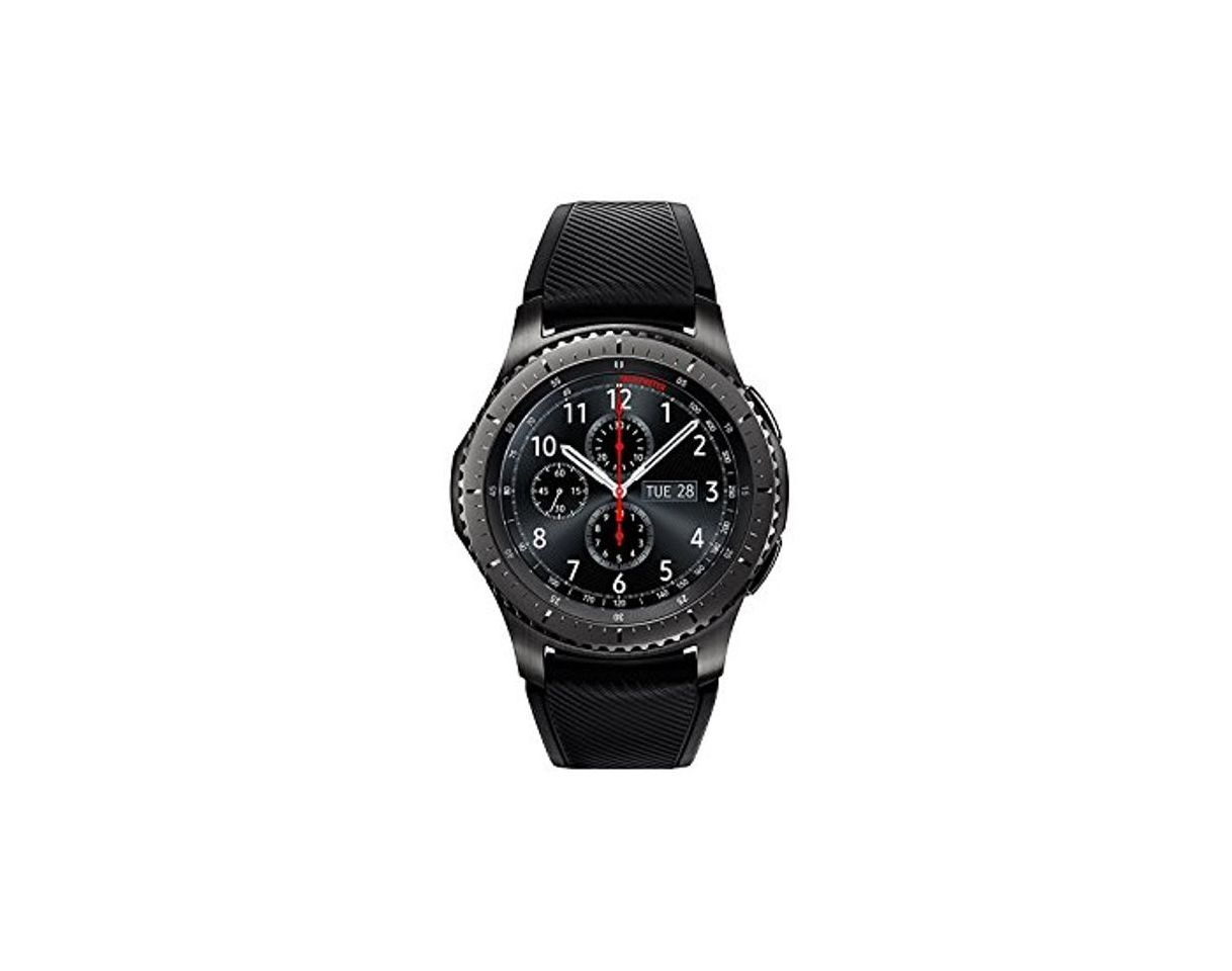 Social Samsung S3 Frontier - Smartwatch Tizen