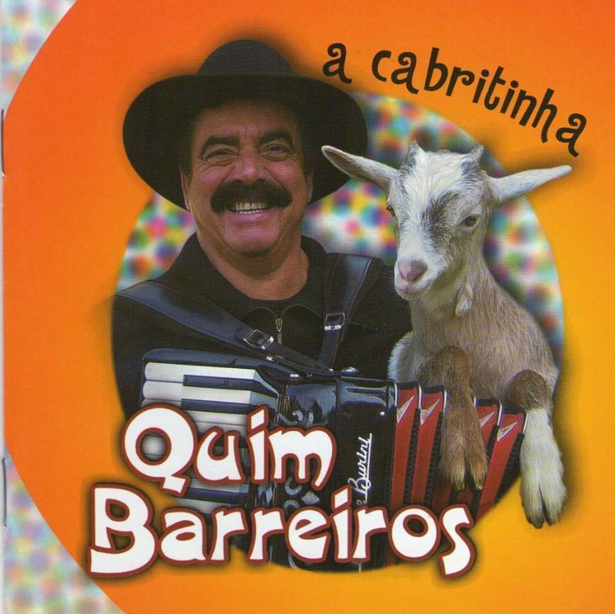 Canción A Cabritinha