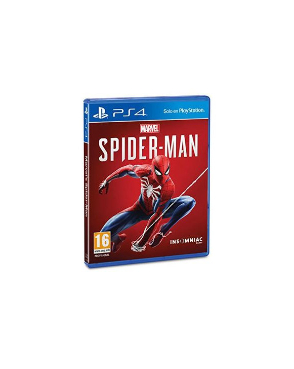 Social Marvel’s Spider-Man