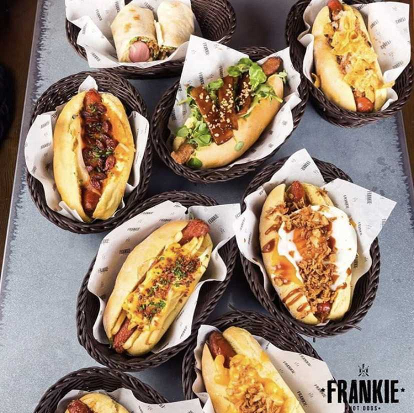 Restaurantes Frankie Hot Dogs