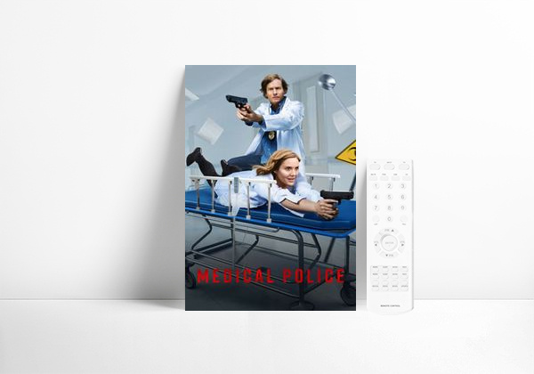Serie Patrulha Médica