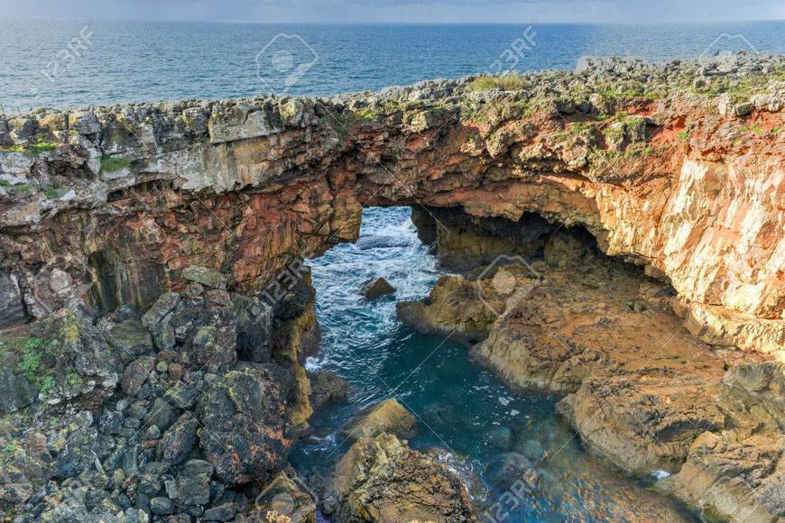 Lugar Boca do Inferno