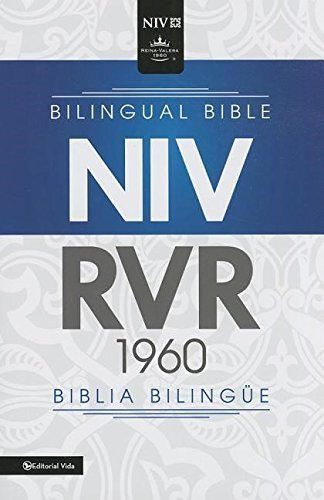 RVR 1960/NIV Bilingual Bible