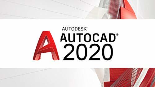 Electronic Autodesk Autocad 2020 3 Year License