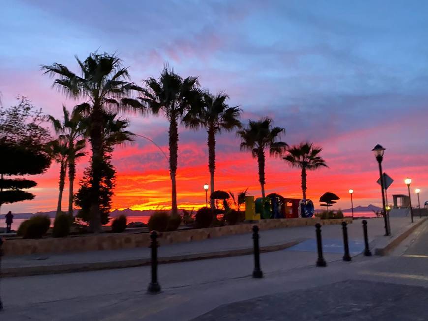 Place Malecón, Loreto