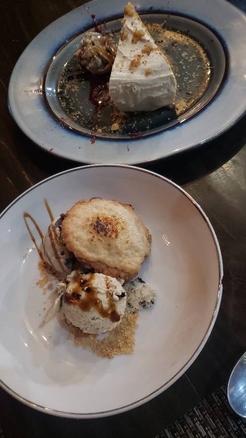 Restaurants Tatanka Baja Fish and Steakhouse