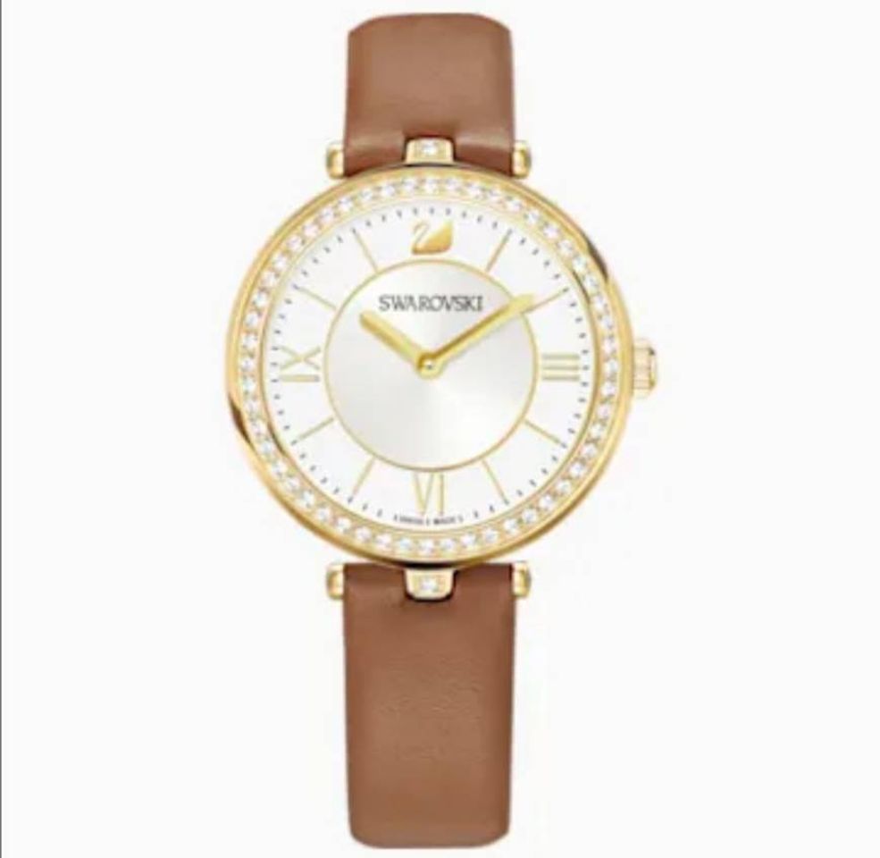 Moda Aila Dressy Lady Watch SWAROVSKI