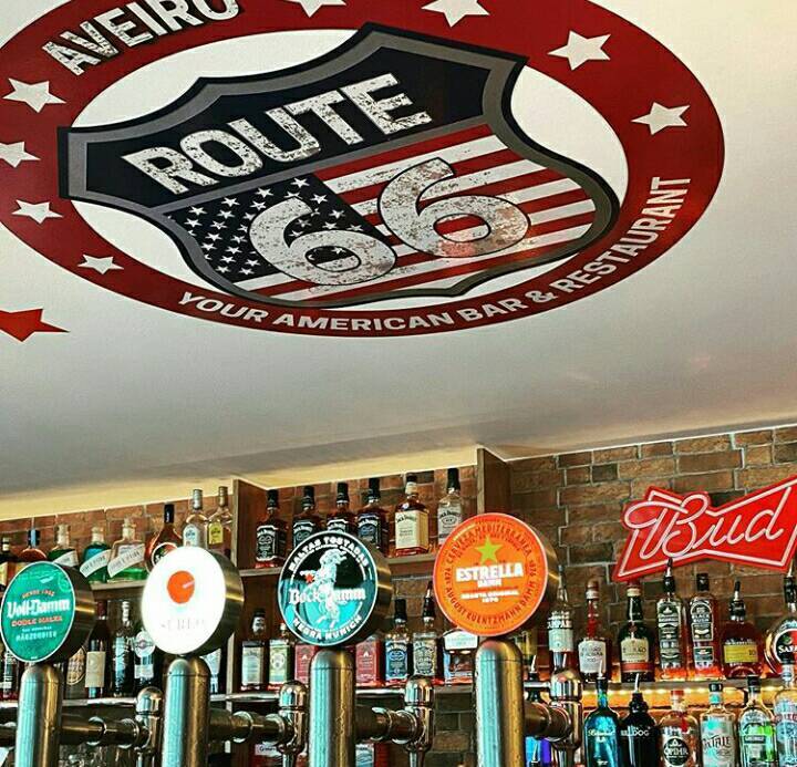 Restaurantes Route 66 - Your American Bar & Restaurant