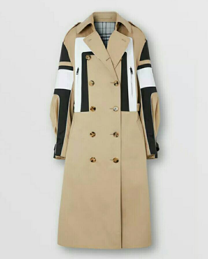 Moda Gabardine Burberry