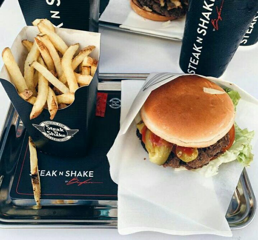 Restaurantes Steak 'n Shake