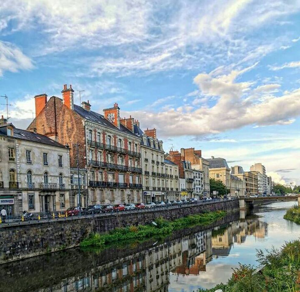 Lugar Rennes