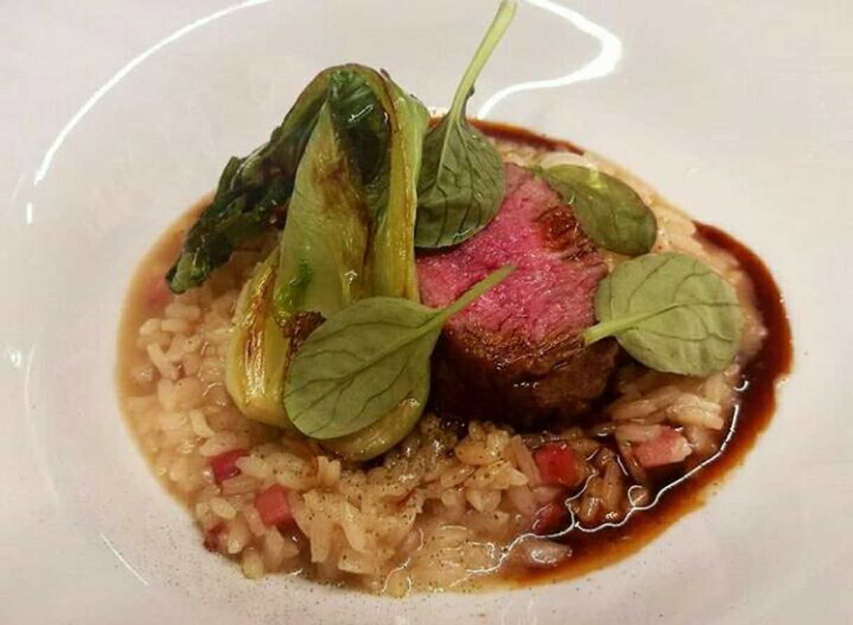 Restaurantes Salpoente