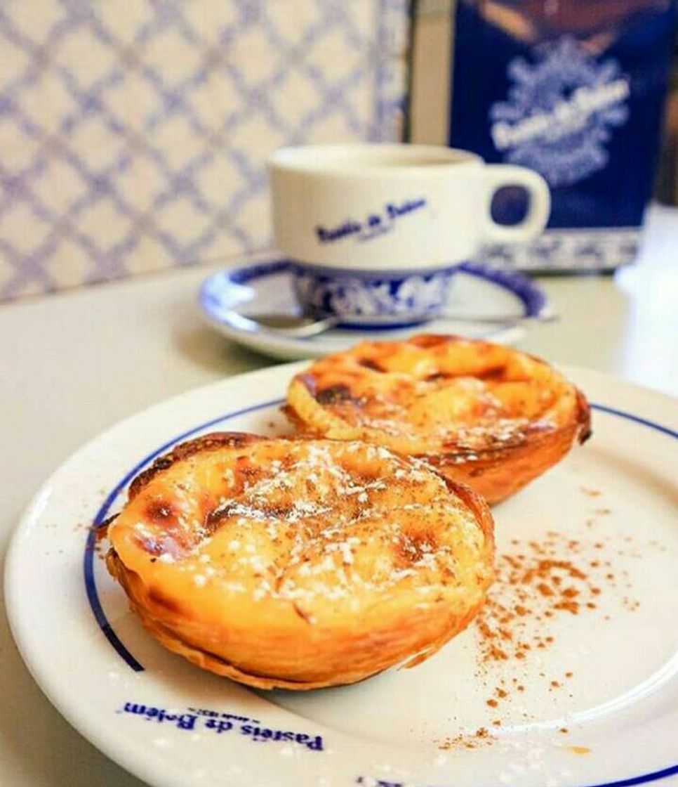 Lugar Pastéis de Belém