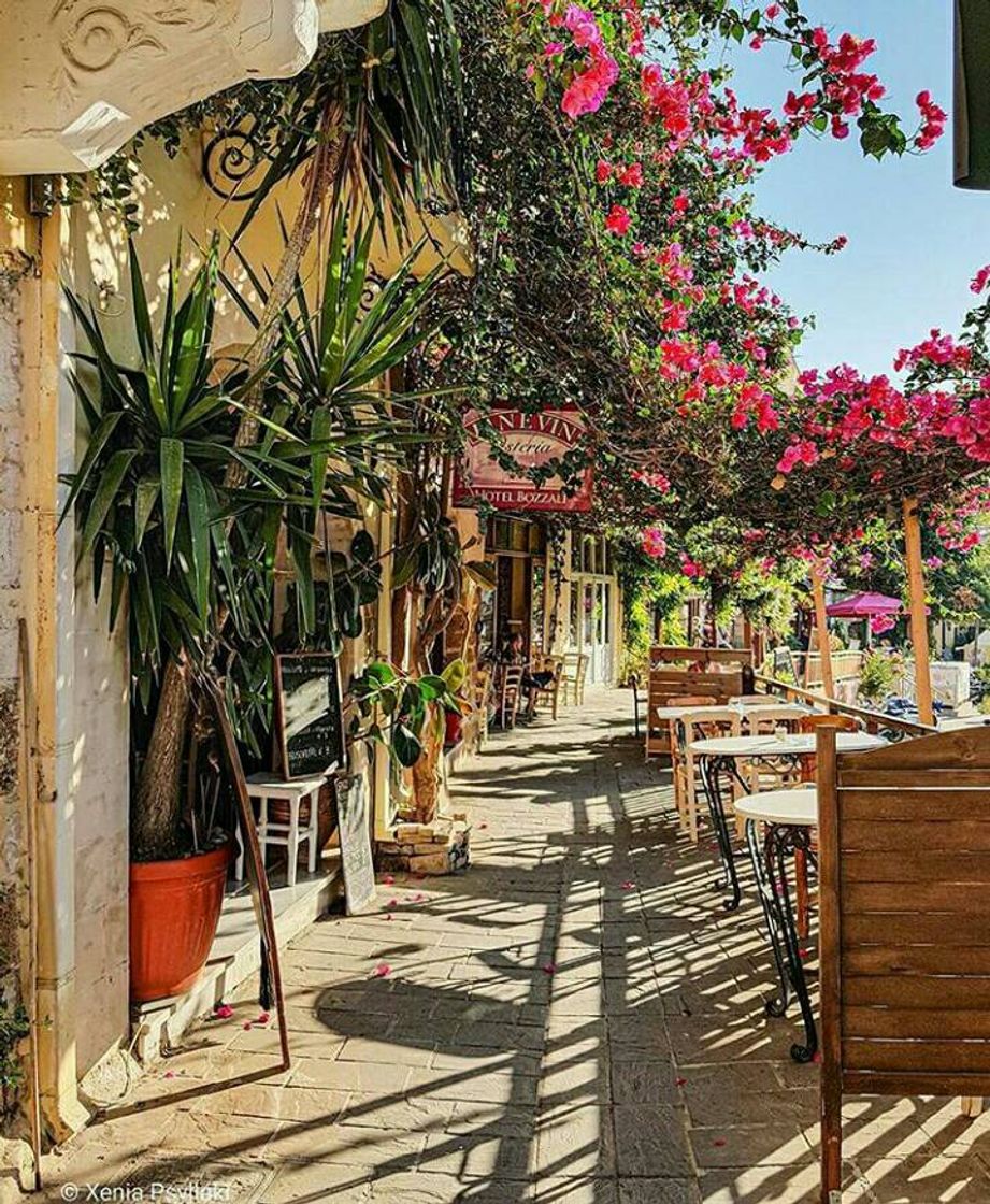 Place Chania