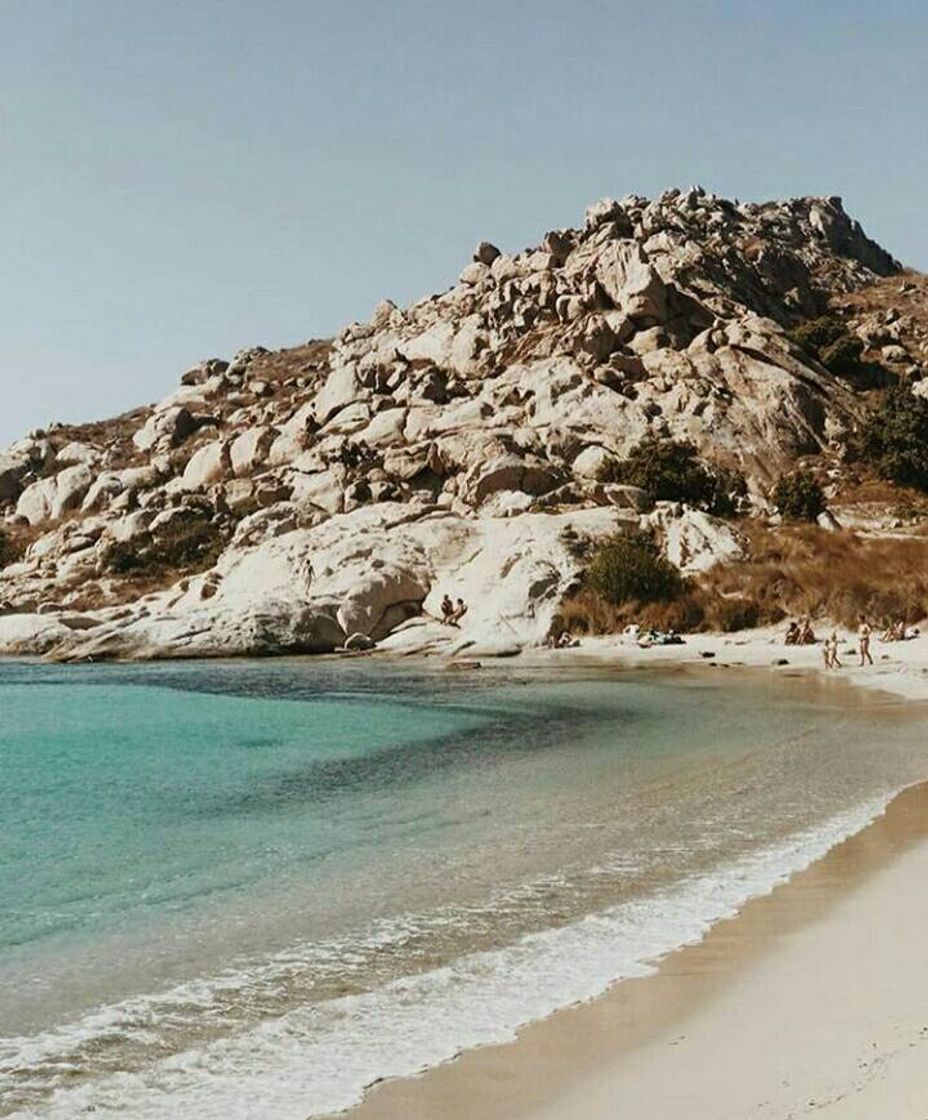 Places Naxos Island Escape