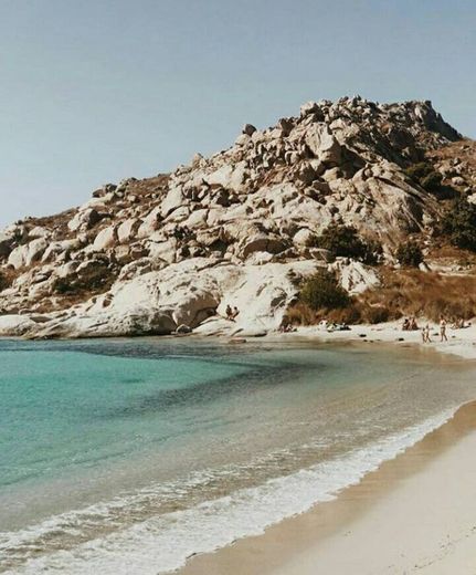 Naxos Island Escape