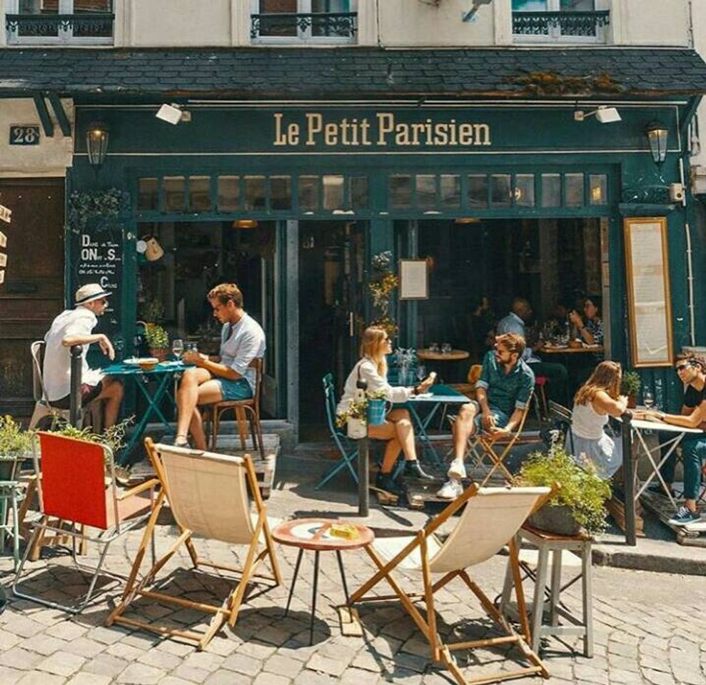 Restaurantes Boulangerie Le Petit Parisien