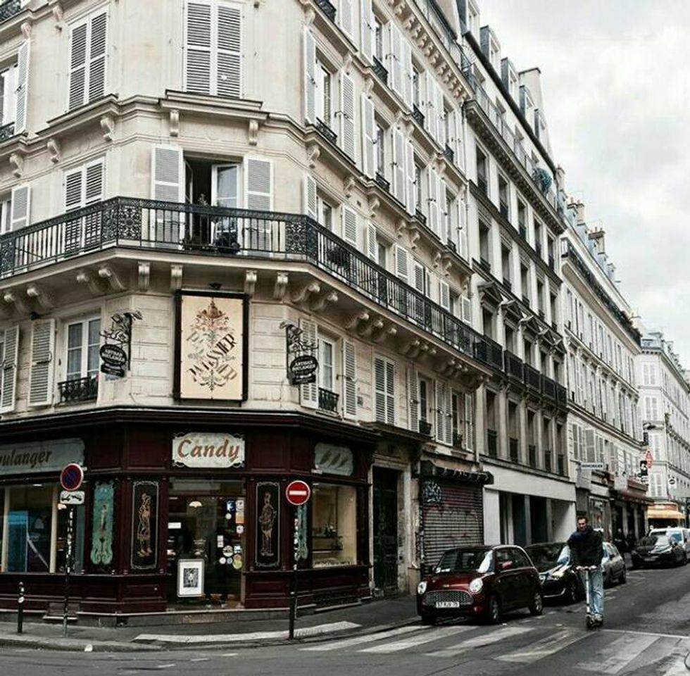 Place Rue d'Hauteville