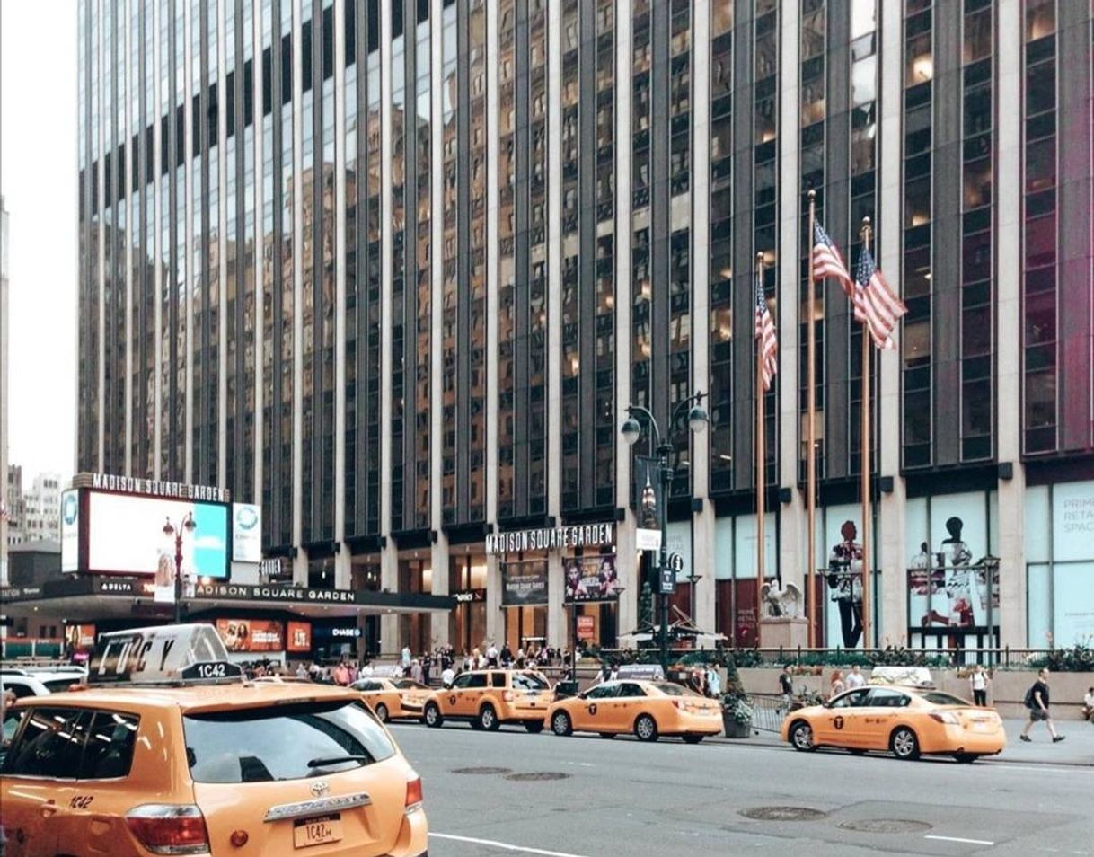 Place Madison Square Garden