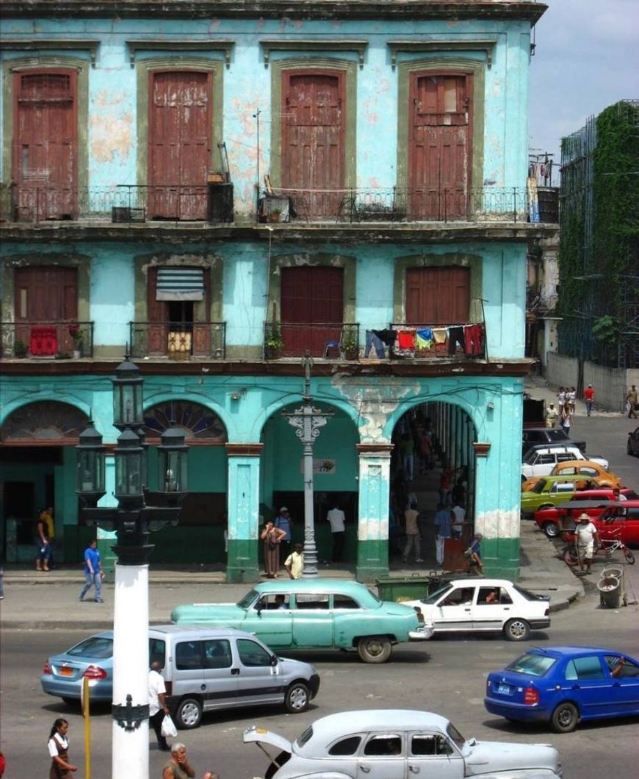 Lugar Havana