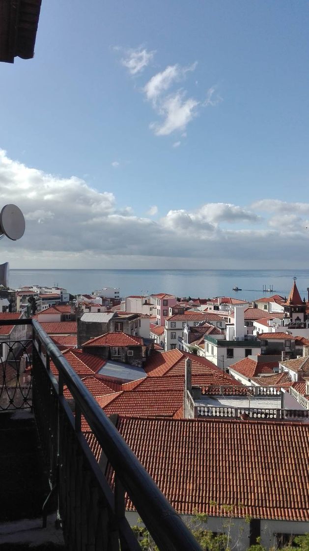 Lugar Madeira Islands