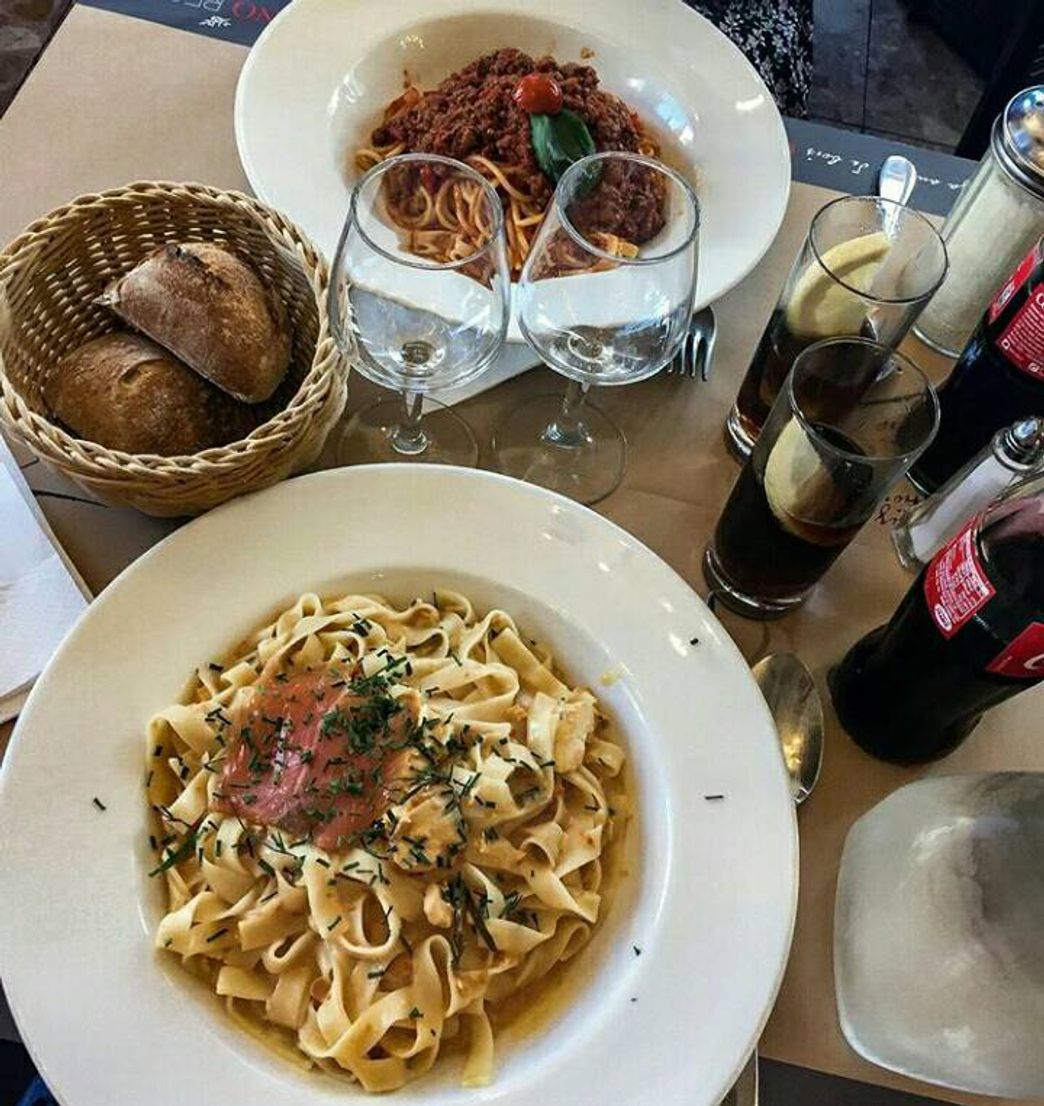 Restaurantes Pizza Pino