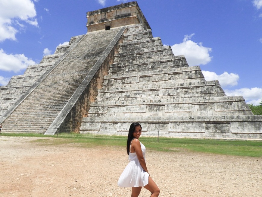 Place Chichén Itzá