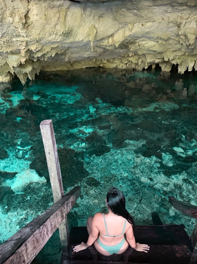 Place Cenote Dos Ojos