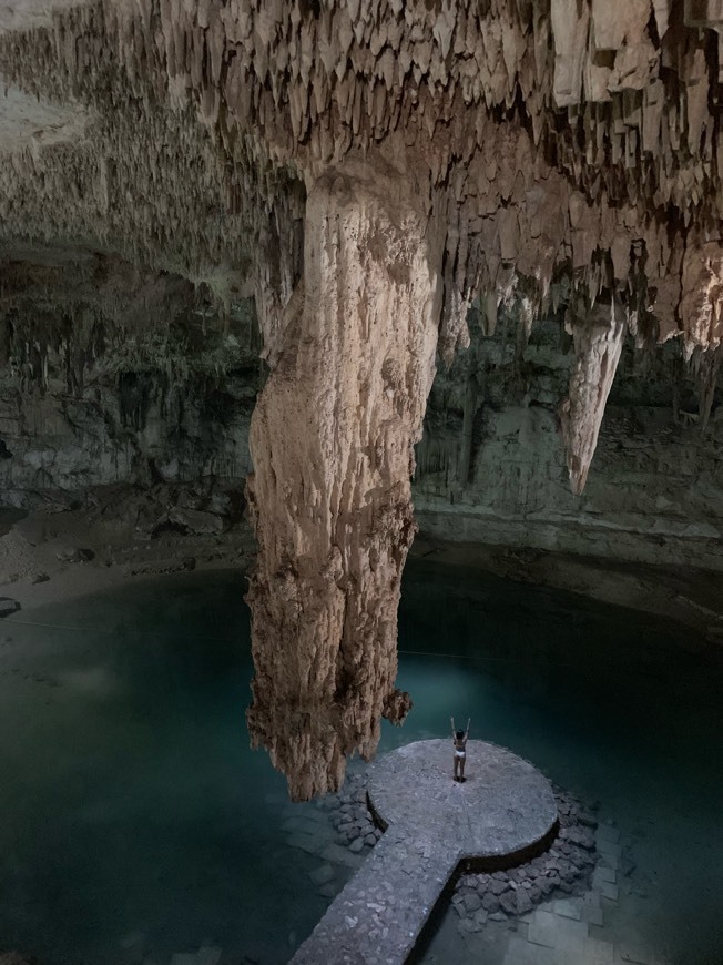 Place Cenote Suytun