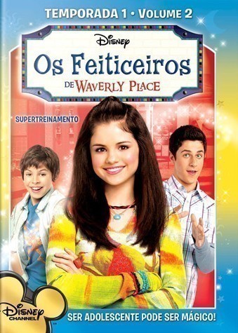 Serie Los magos de Waverly Place