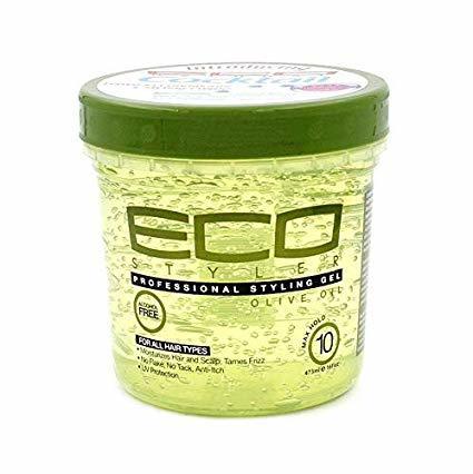 Beauty Gel Eco Styler Styling Aceite de Oliva 950ml