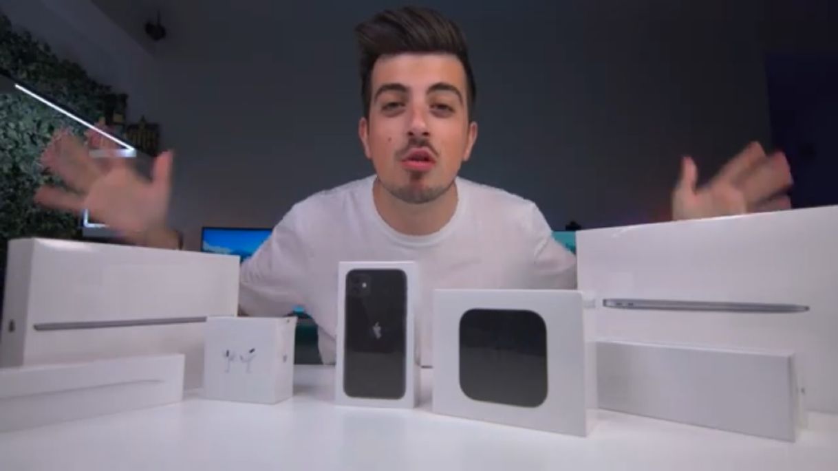 Fashion Mega Giveaway Apple 🍎🍏