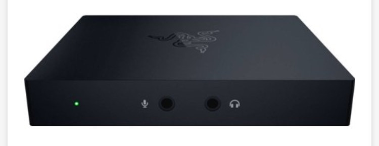 Product Razer Ripsaw HD