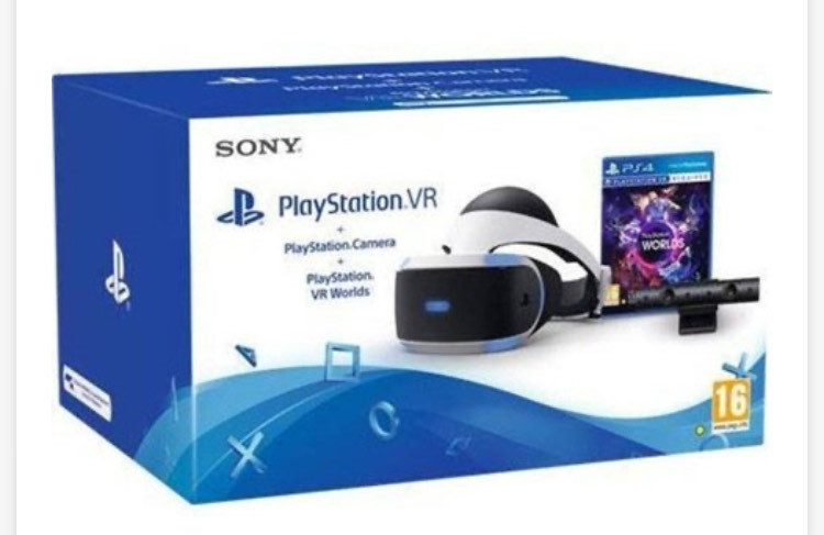 Product Óculos de Realidade Virtual PS4/ PS VR