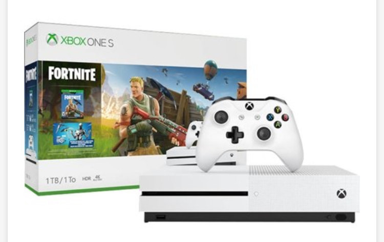 Product Consola XBOX ONE S Fortnite