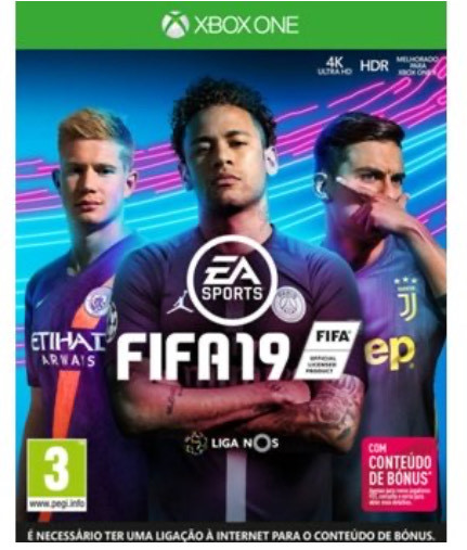 Products Jogo Xbox One FIFA 19