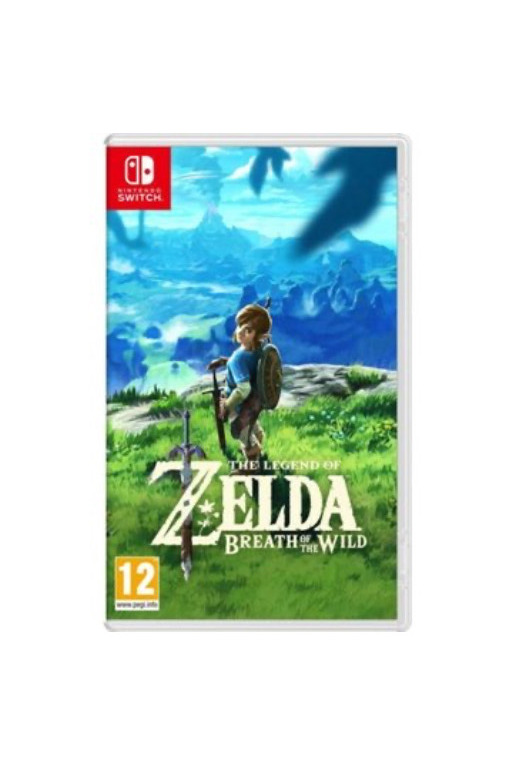 Product Jogo Nintendo Switch The Legend of Zelda