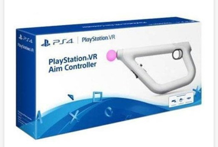 Producto Controlador De Mira Para PlayStation VR