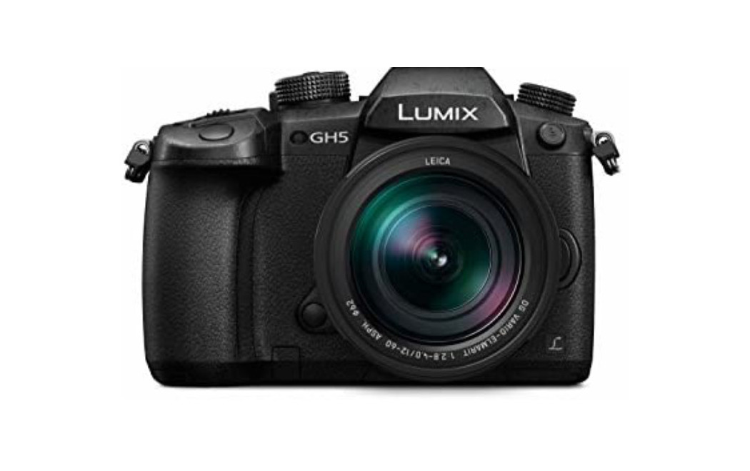 Products Panasonic Lumix DC-GH5L