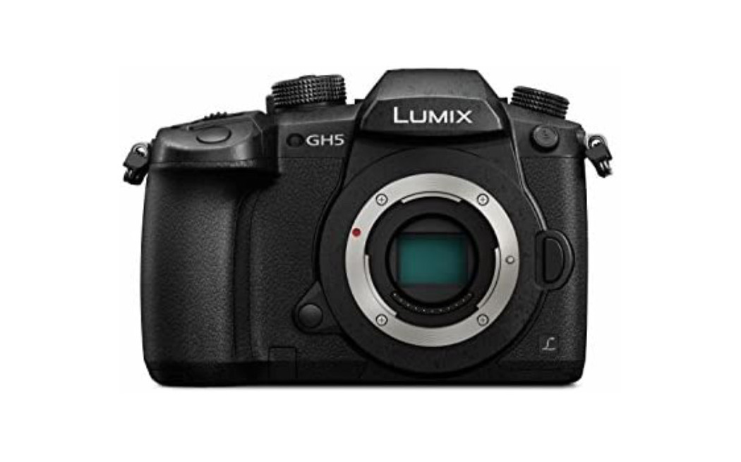 Producto Panasonic Lumix DC-GH5