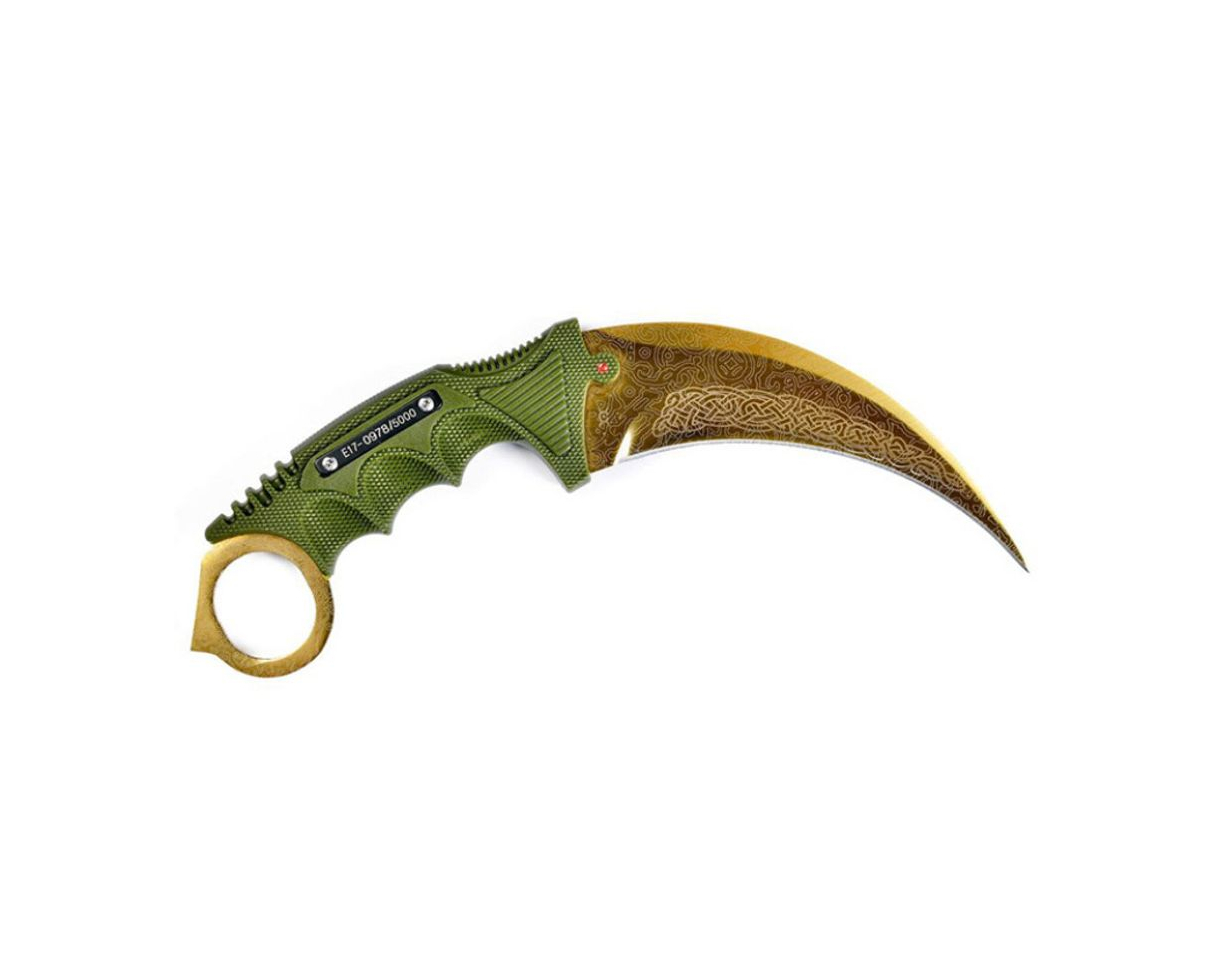 Products Karambit Elite – Lore