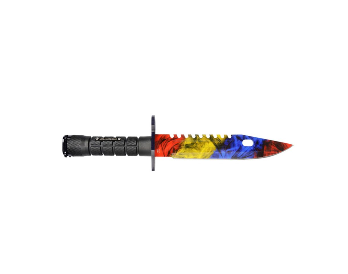 Product ▷ M9 Bayonet Elite – Marble Fade